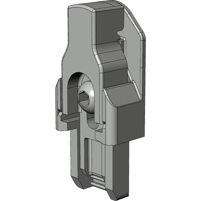 RT.DFE-TFE.S Rámový prvek