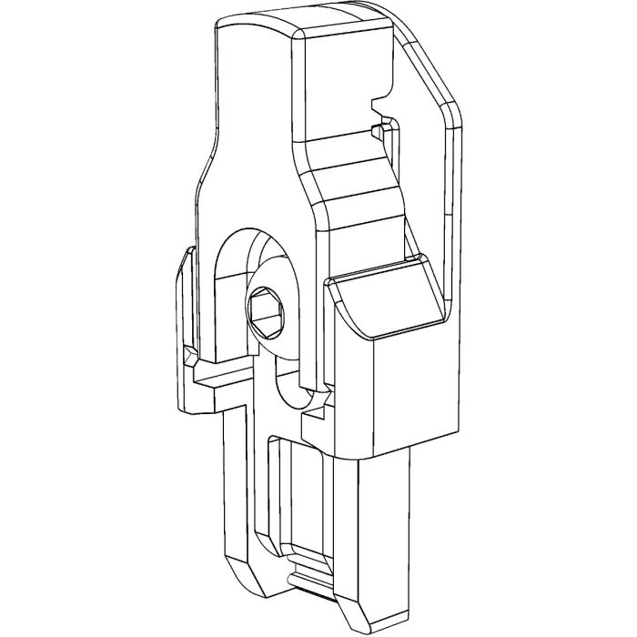 RT.DFE-TFE.S Rámový prvek