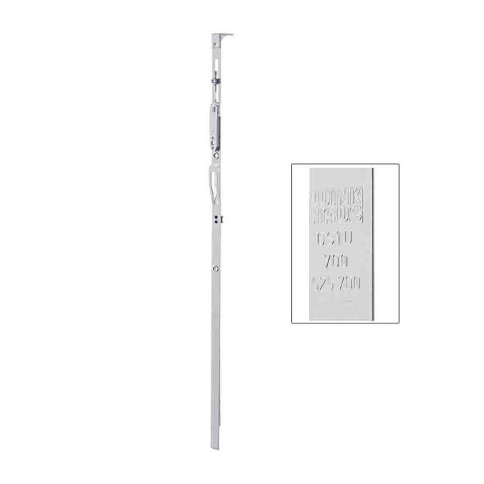 OS1.U.700 horní lišta