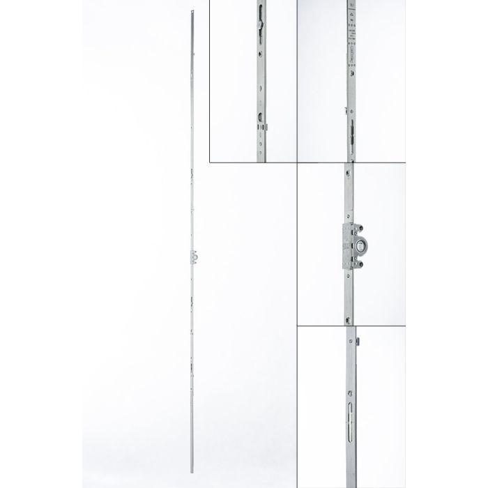 GAK.2000 Převodová lišta bez osmihranů