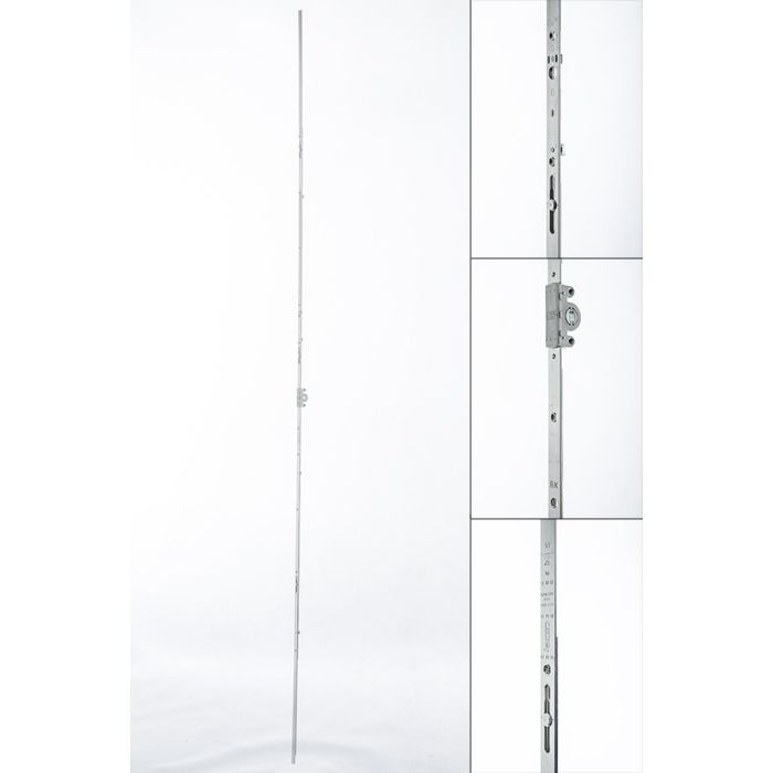 GAM.2300 Převodová lišta bez osmihranu