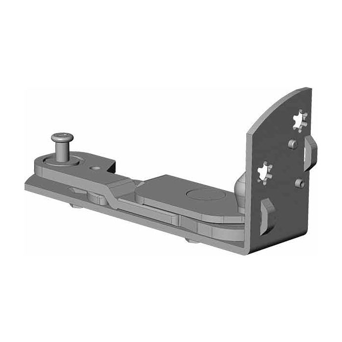 EL.K.SE.152.PR Rohové ložisko pravé