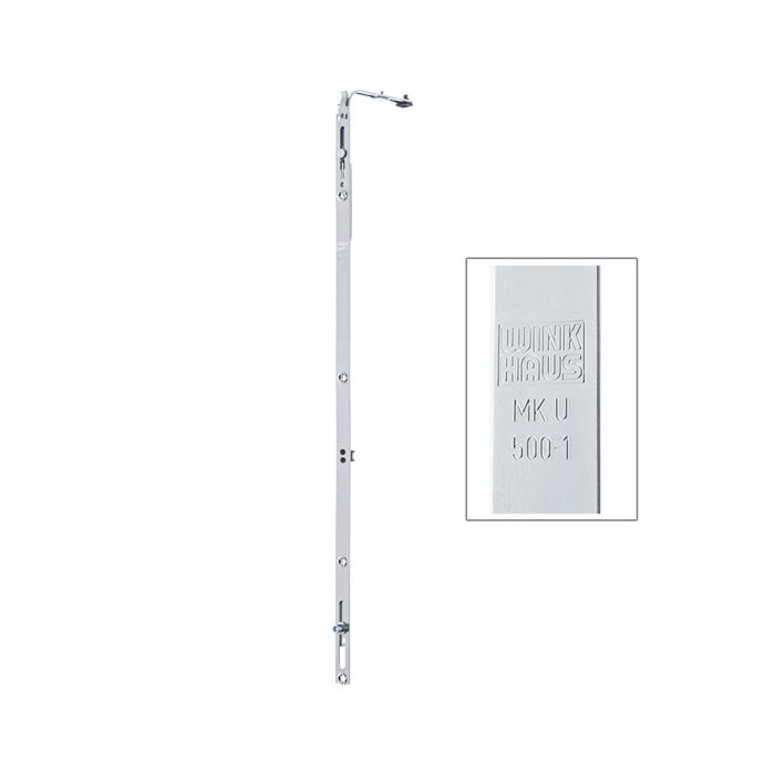 MK.U.500-1 středový uzávěr