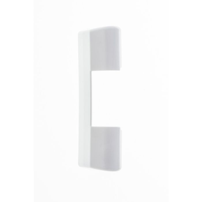 K.SL.HT krytka nůžk.ložiska bílá