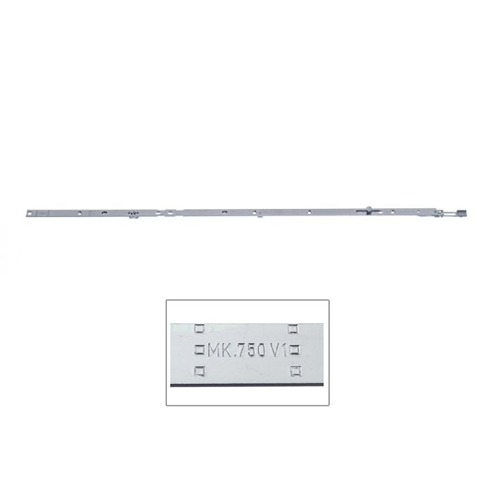 MK.750-1 Středový uzávěr