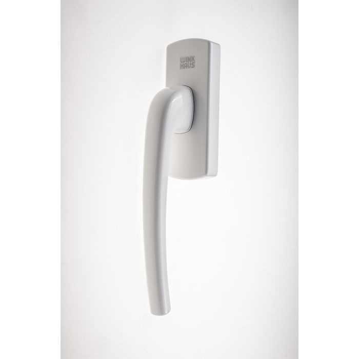 ASG klika pravá bílá