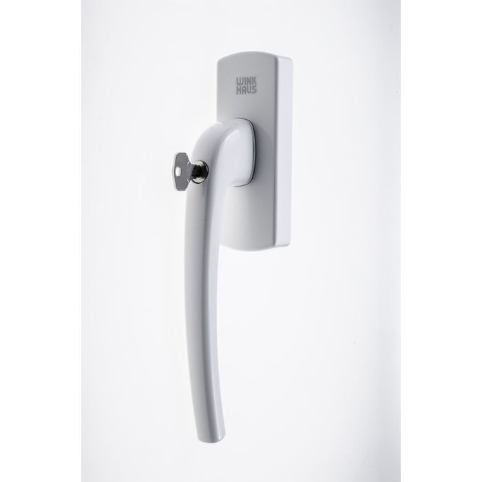 ASG-A klika zamyk. pravá bílá