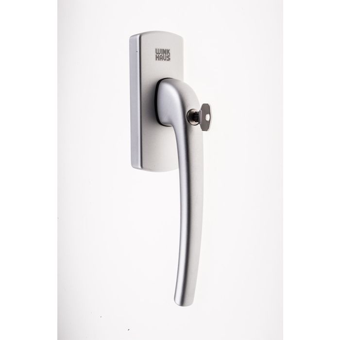 ASG-A klika zamyk. levá stříbro