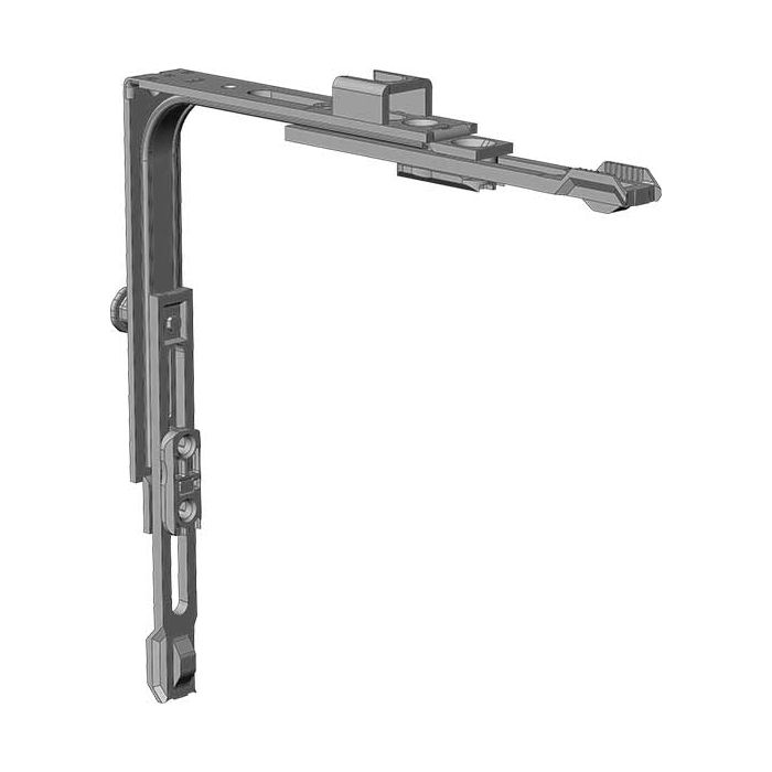 E1.SBS.U Dolní rohové ved. štulp