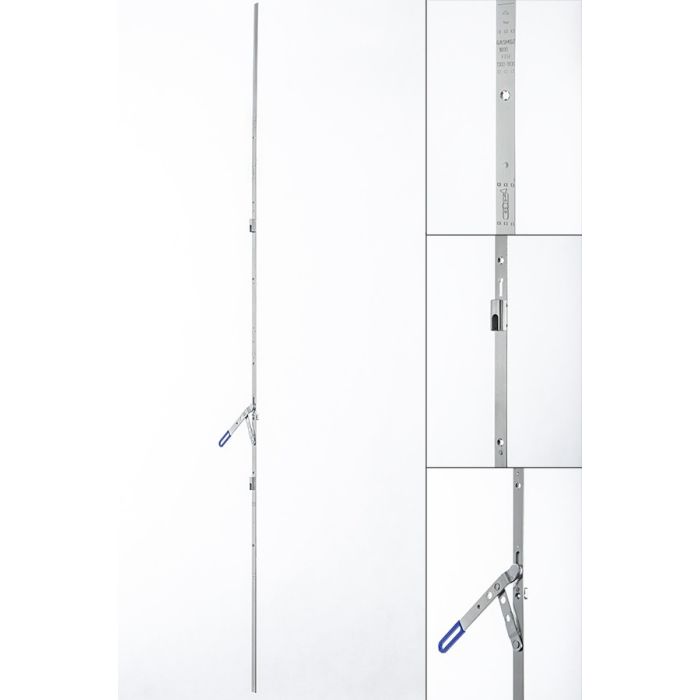 GASM.GZ.1800-2 Štulp.převod.lišta-páka