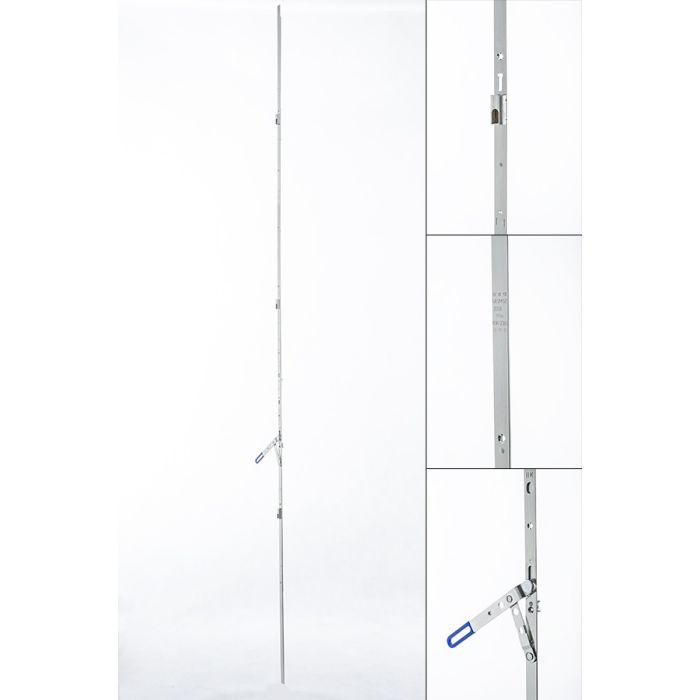 GASM.GZ.2300-3 štulp.převod.lišta