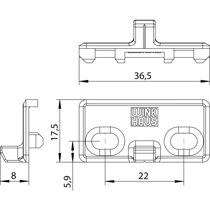 S.U.9-4 Blokace výklopu