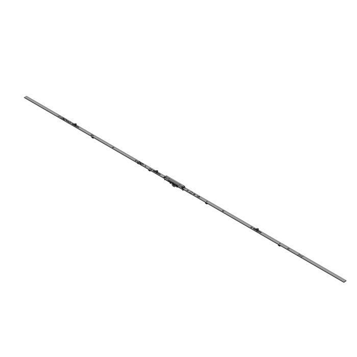 GAM.2300-3.D7,5 Převodová lišta sníž.D