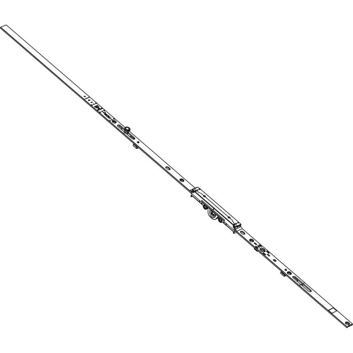 GAK.1195-1.D7,5 Převodová lišta