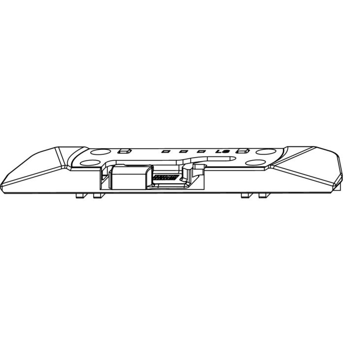 SBK.K.PA.192.LS Výkl.bezp.protipl.levý