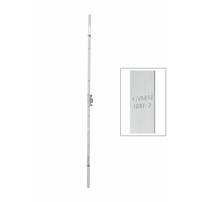  GVM.U.800-2.ZN převodová lišta
