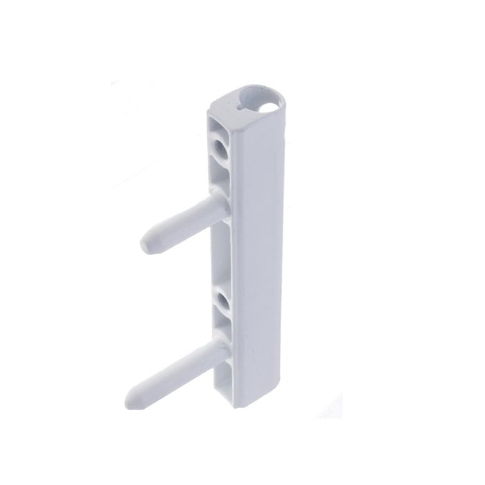 FL.K.20-6-28.130.WS Křídl.ložisko bílé