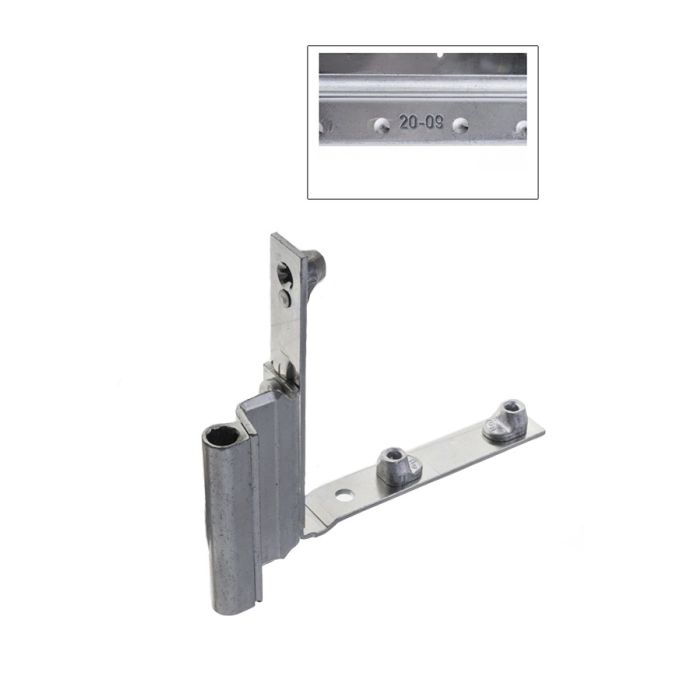 FWSB-A 20-9 LE SL Křídlové ložisko levé