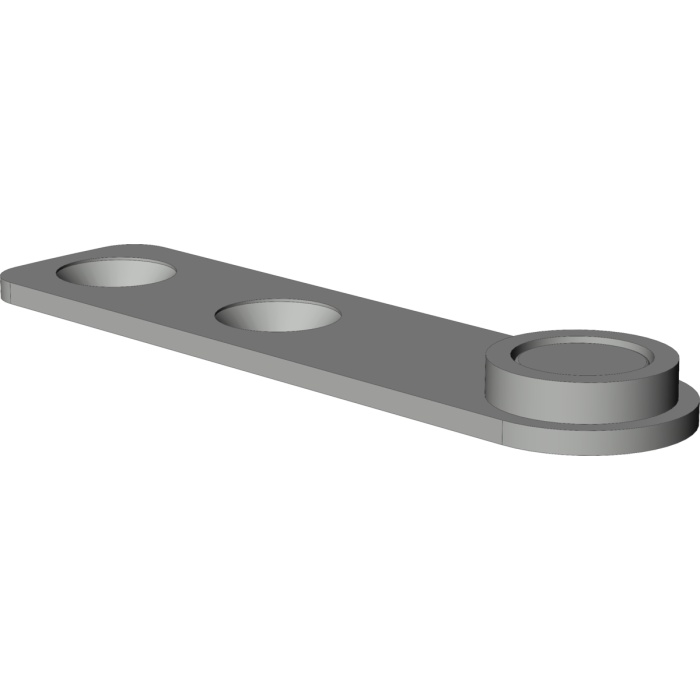 VS.KGS.04 Magnet.kontakt výška 4 mm