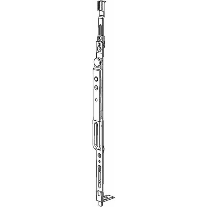 STULPGETR.GS.U páka převodové lišty