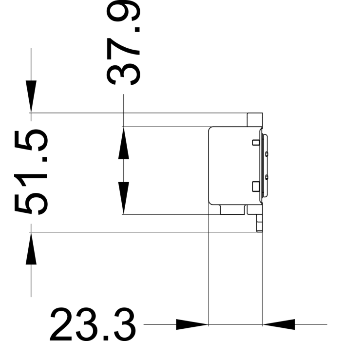 G1MAGNETAUSLÖSER 9 UMVAV3magnet.spouštěč