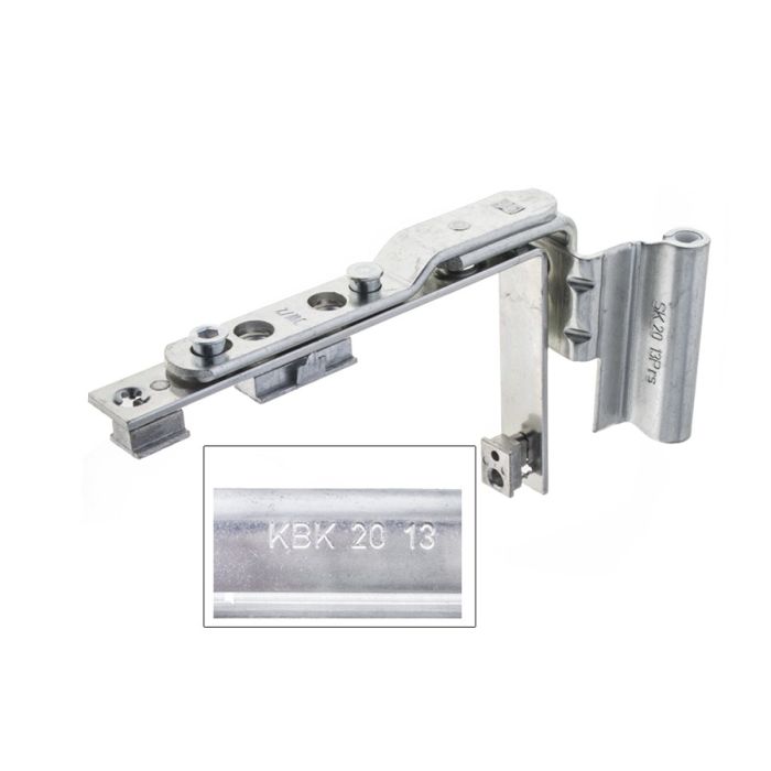 DL.K.ET.20-13.P.RS Otevíravý závěs PR