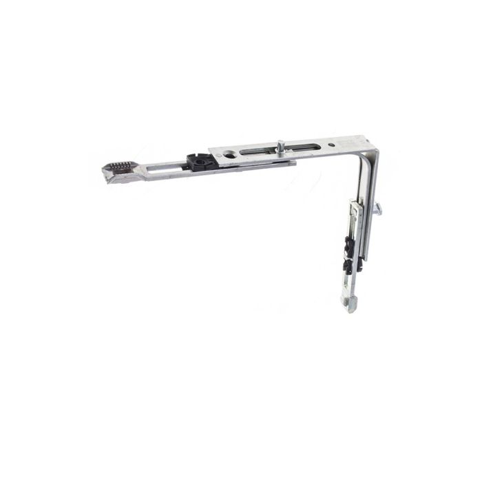 E2.N Rohové vedení k nůžkám