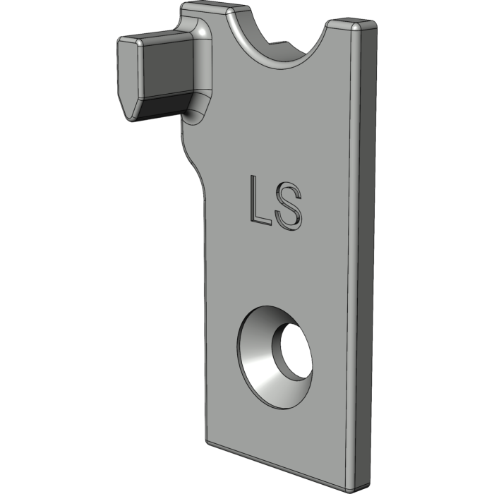 FT/EU.MSL. LE Křídlový díl levý