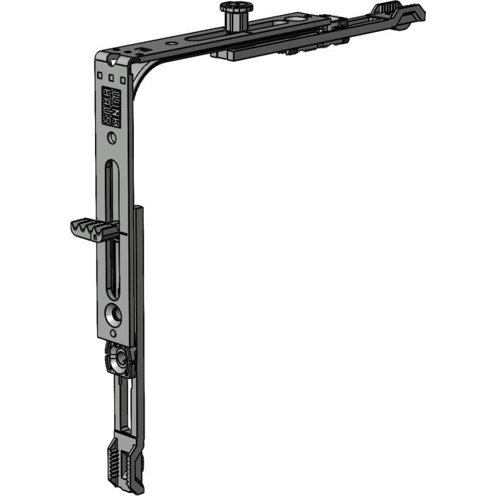 E1.N.MSL. Roh.vedení mikro pravé