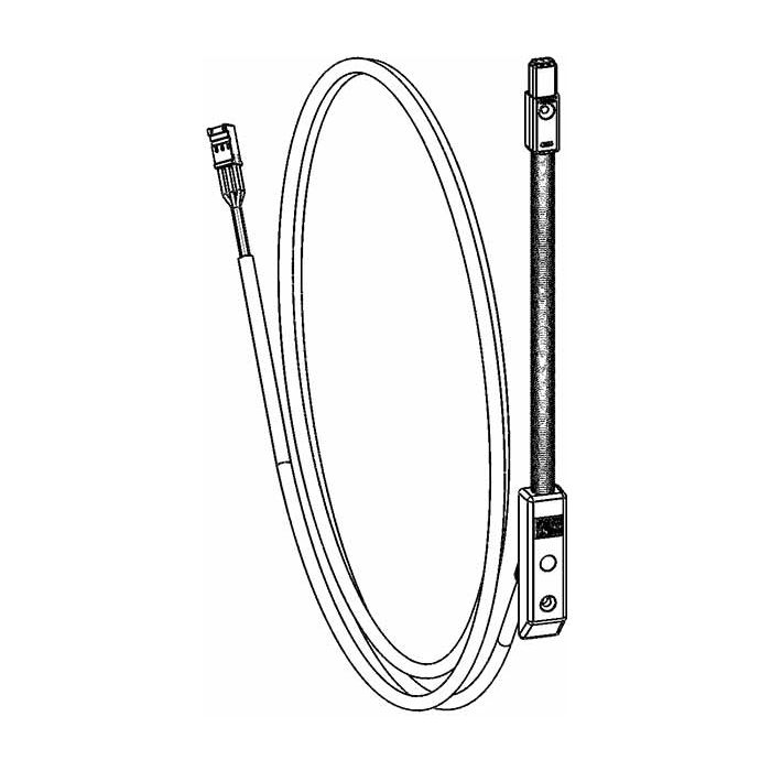 STV-KÜ-T1 FT 3,5M Kabel.průchod.křídl.