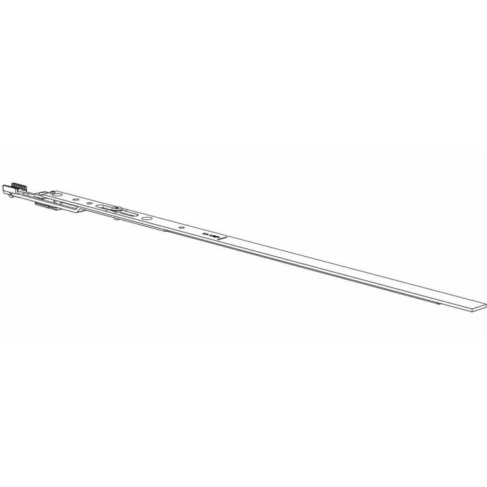 VR/0 prodlužovací lišta