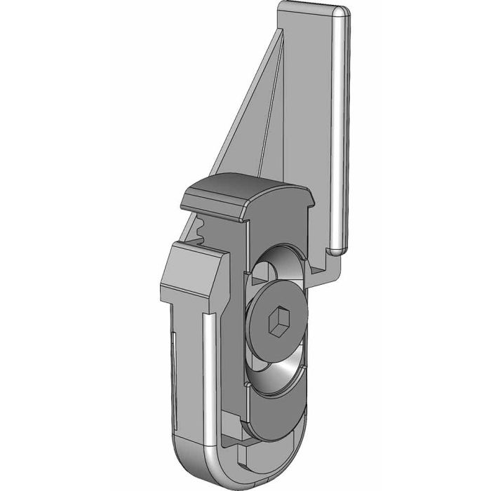 DFE-TFE.ZN.PR Rámový prvek pravý