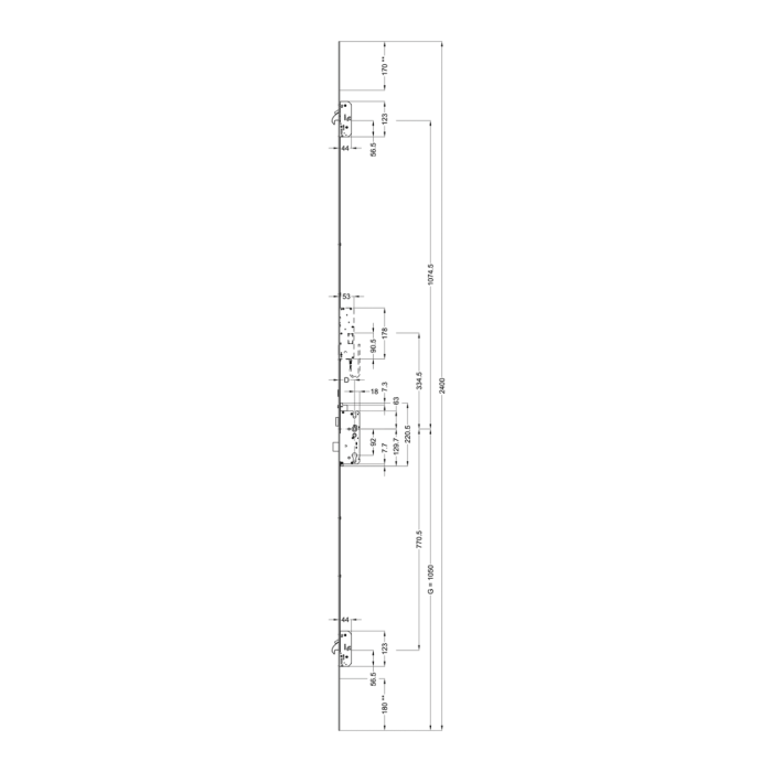 T-AV4D-F1669 L124P/40 A9 92/8 M2 PR MC