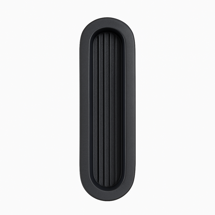 PP.AGR25 HF.úchyt mušle antracit