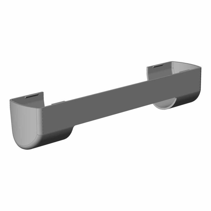 K.SL.KS.WS Krytka nůžk. ložiska bílá