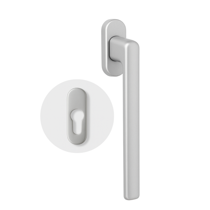 PP.502R/200.F1 HF.kl.+rozeta ext.