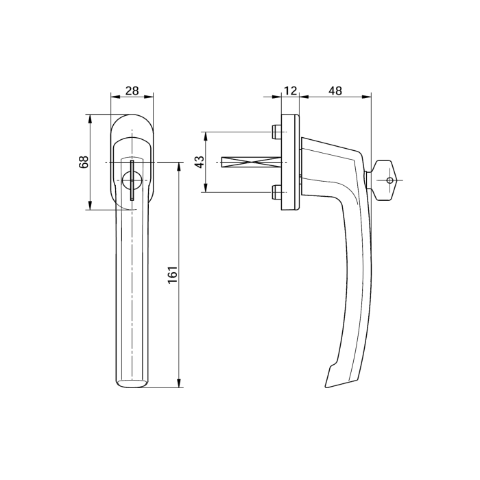 PP.502A/160.F4 HF.klika
