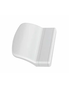 PS-9151 WS balkon. madlo bílé