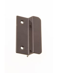 K-S ALU BR Balkónový úchyt hnědý