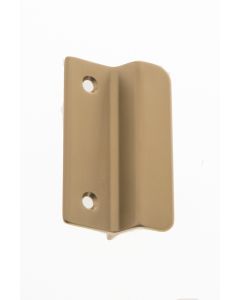 K-S ALU F4 Balkónový úchyt starobronz