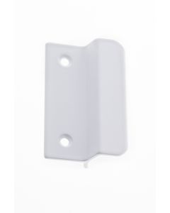 K-S ALU WS Balkónový úchyt bílý