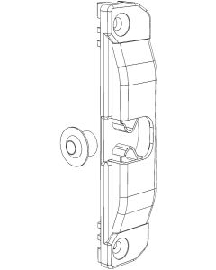 BKS 169 RC-V SL pojistka balk.dveří