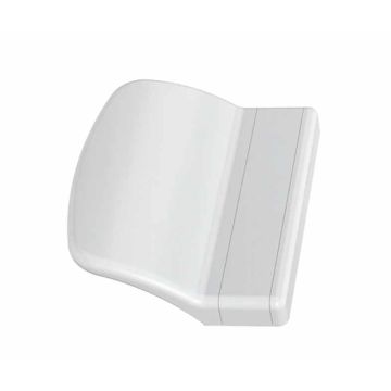 PS-9151 WS balkon. madlo bílé