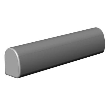 FWV F4 krytka křídl.ložiska pravá BZ-RB