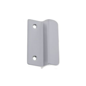 K-S ALU F1 Balkónový úchyt stříbrný