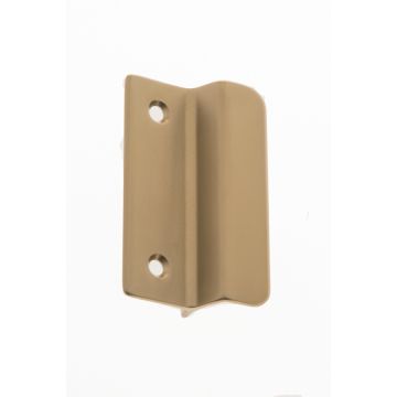 K-S ALU F4 Balkónový úchyt starobronz