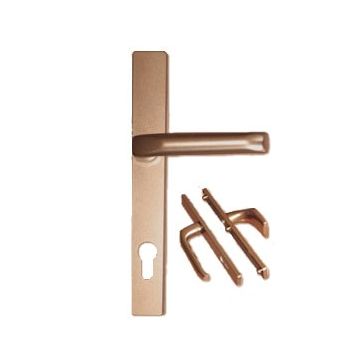 KO LON.78G/2246/113 F4 Dveřní garn.bronz