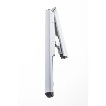 FL190 EV1 Ruční páka otvírače stříbrná