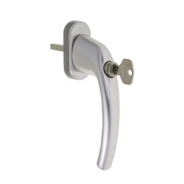 TOK.0710S/U26-45/T40 F1 zamyk.stříb. 40