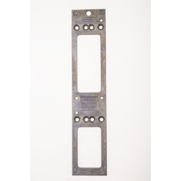 TS.4000.SL Montážní deska stříbrná